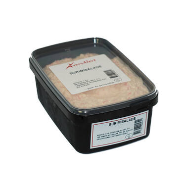 SURIMI SALADE  1kg  ALERT